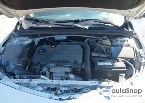 2018 Chevrolet Malibu 1Ls из США, поврежденный, VIN 1G1ZB5ST5JF184350